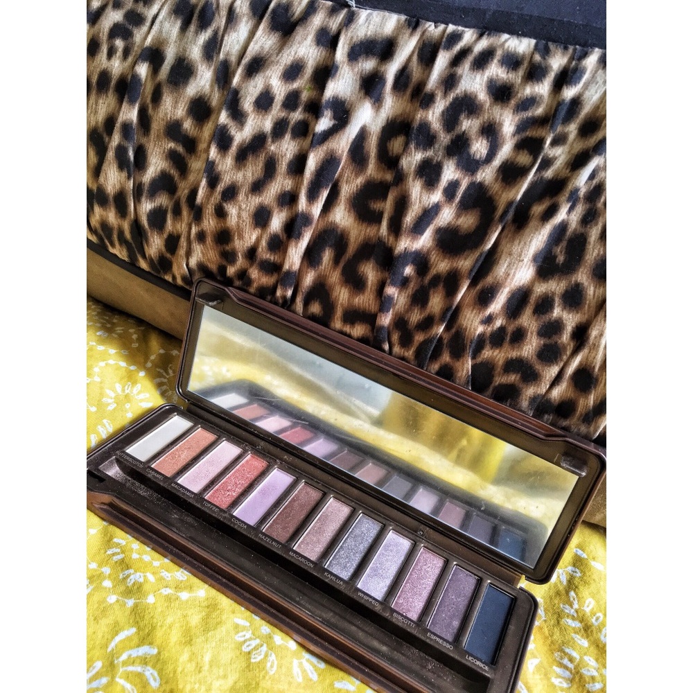 Pure Cosmetics- Nude Collection 💖